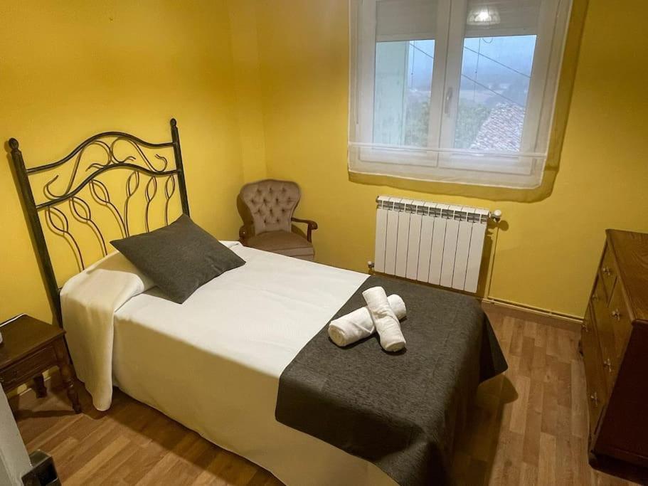 Вілла Casa Da Baltasara Trives Екстер'єр фото