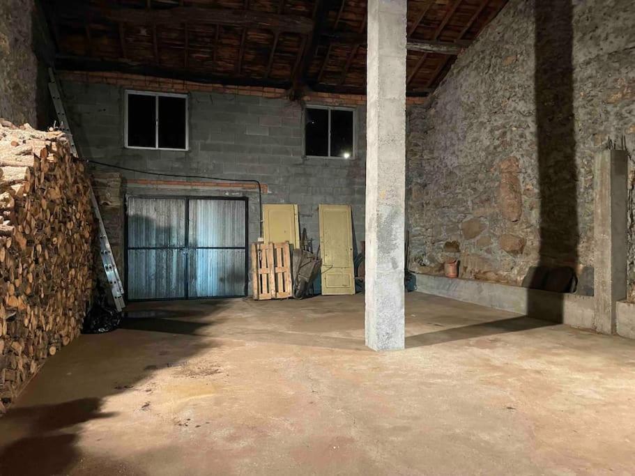Вілла Casa Da Baltasara Trives Екстер'єр фото